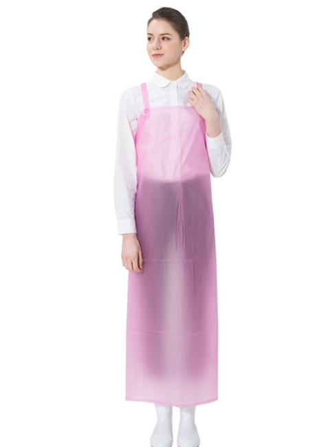 고주파 우레탄 H형 방수 앞치마(특대) 3color